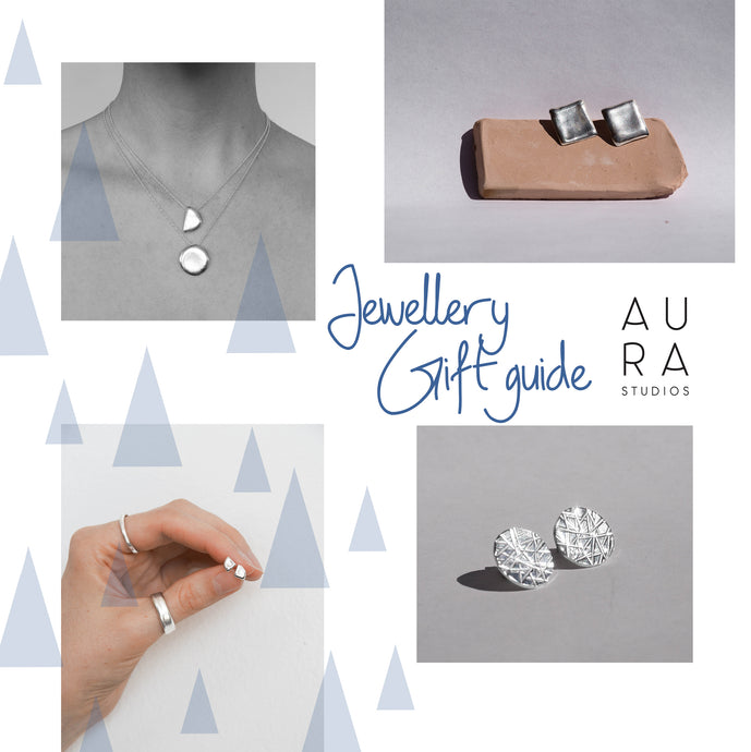 JEWELLERY GIFT GUIDE for Christmas