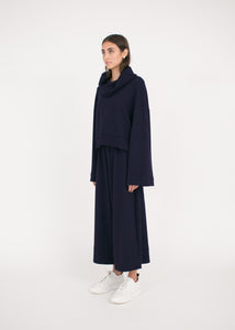 AURA Studios Jumper Navy Spot
